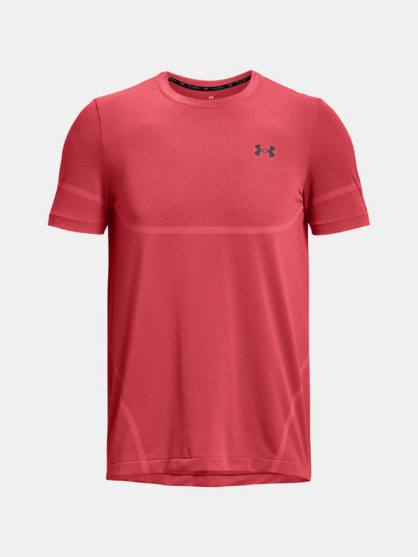 Under Armour Pánske tričko Under Armour UA Rush Seamless Legacy SS