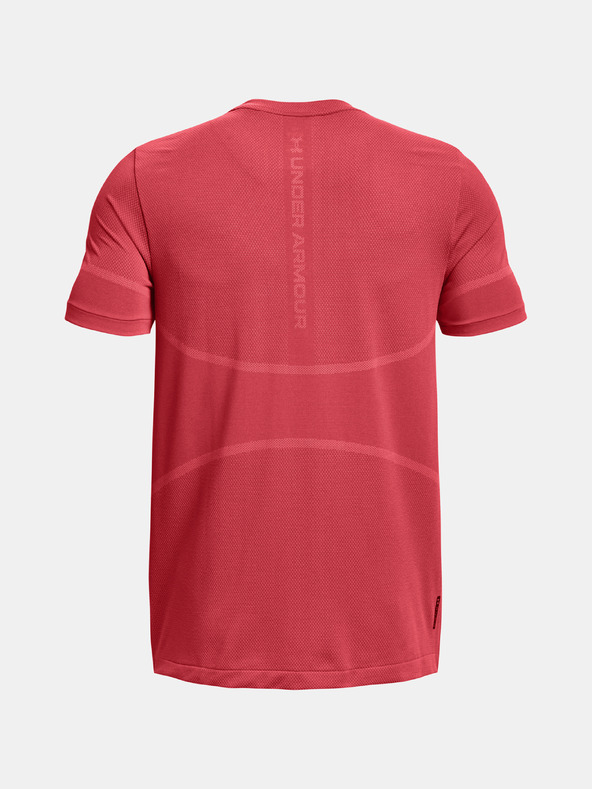 Under Armour Pánske tričko Under Armour UA Rush Seamless Legacy SS