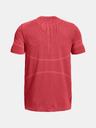 Under Armour Pánske tričko Under Armour UA Rush Seamless Legacy SS