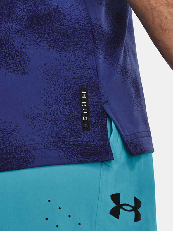 Under Armour Pánske tričko Under Armour UA Rush Energy Print SS