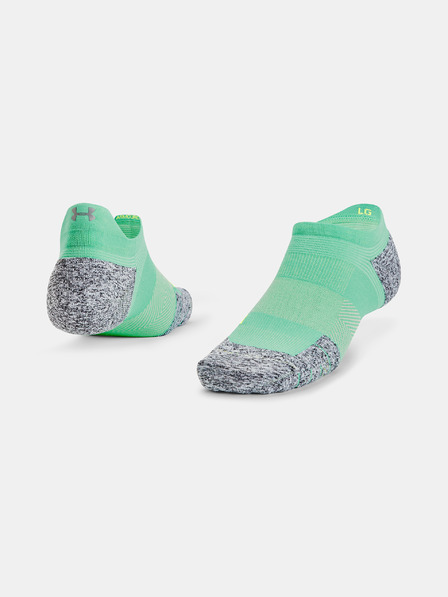 Under Armour Unisex ponožky Under Armour UA AD Run Cushion 1pk NS Tab