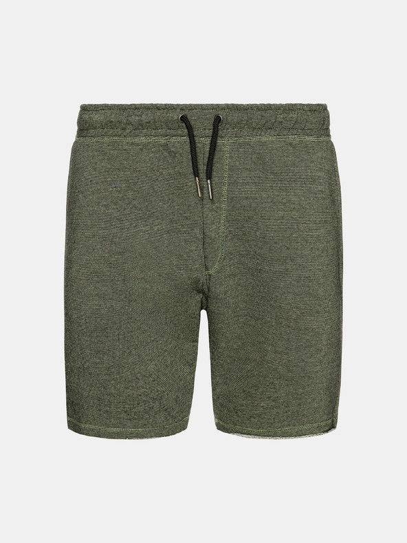 Sam 73 Khaki pánske tepláky SAM 73