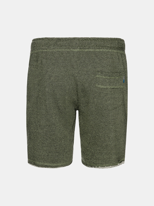 Sam 73 Khaki pánske tepláky SAM 73