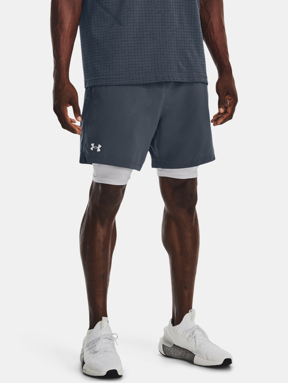 Under Armour Pánske kraťasy Under Armour UA Vanish Woven 2in1 Sts