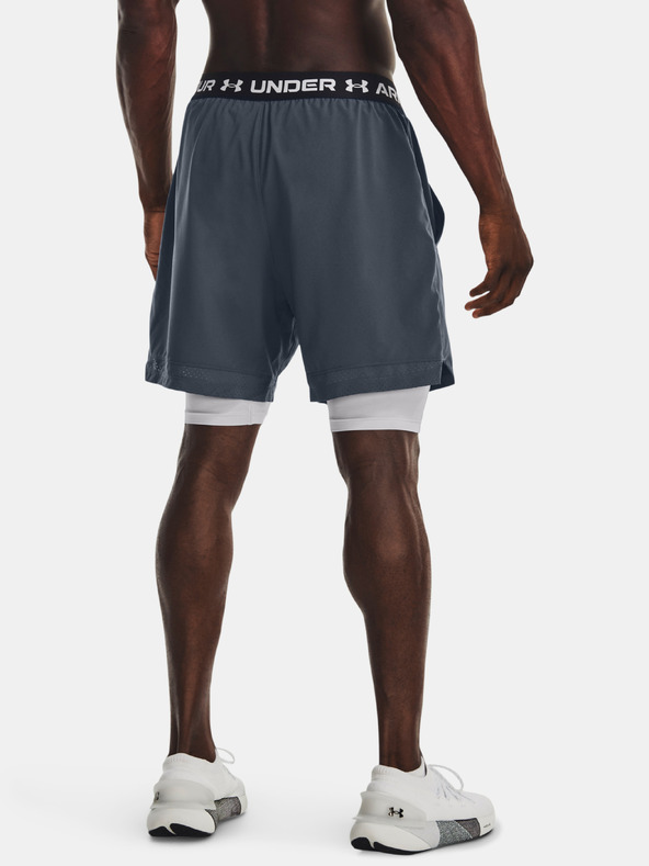 Under Armour Pánske kraťasy Under Armour UA Vanish Woven 2in1 Sts