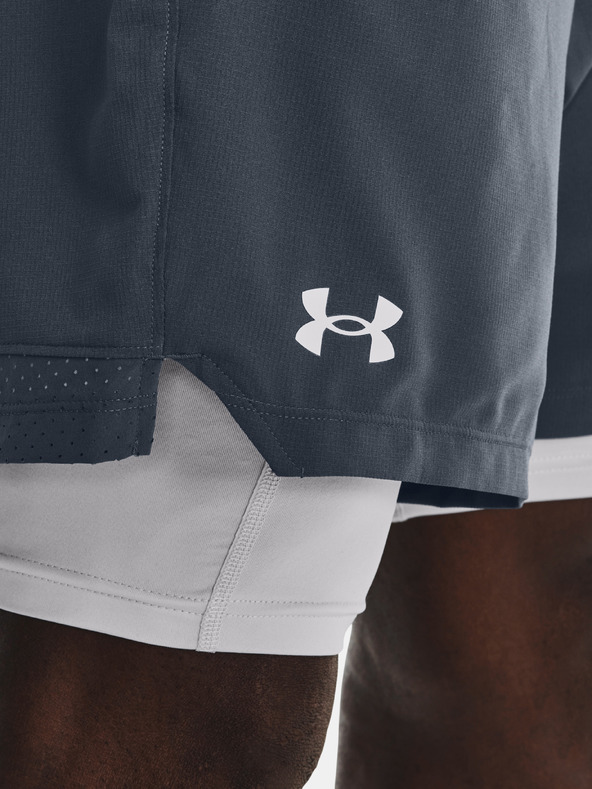 Under Armour Pánske kraťasy Under Armour UA Vanish Woven 2in1 Sts