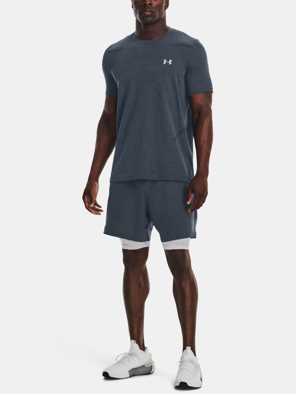 Under Armour Pánske kraťasy Under Armour UA Vanish Woven 2in1 Sts