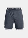 Under Armour Pánske kraťasy Under Armour UA Vanish Woven 2in1 Sts