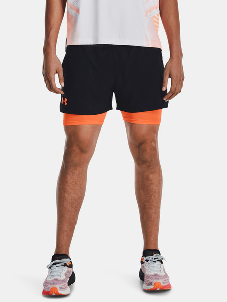 Under Armour Pánske kraťasy Under Armour UA Vanish Wvn 2in1 Vent Sts