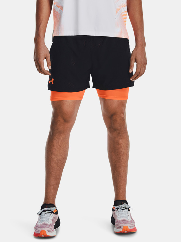 Under Armour Pánske kraťasy Under Armour UA Vanish Wvn 2in1 Vent Sts