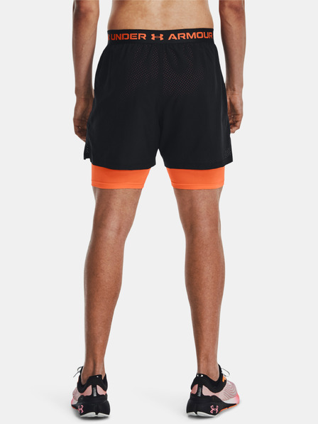 Under Armour Pánske kraťasy Under Armour UA Vanish Wvn 2in1 Vent Sts