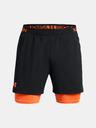 Under Armour Pánske kraťasy Under Armour UA Vanish Wvn 2in1 Vent Sts