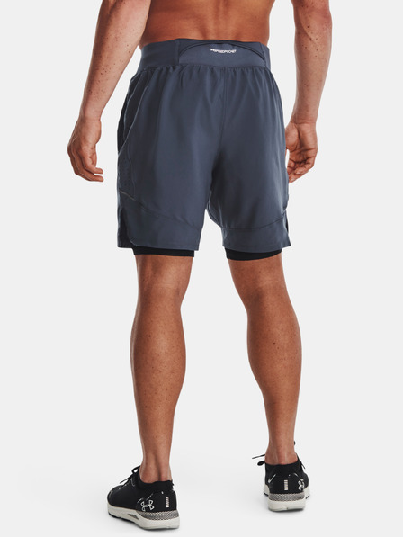Under Armour Pánske kraťasy Under Armour LAUNCH ELITE 2in1 7'' SHORT