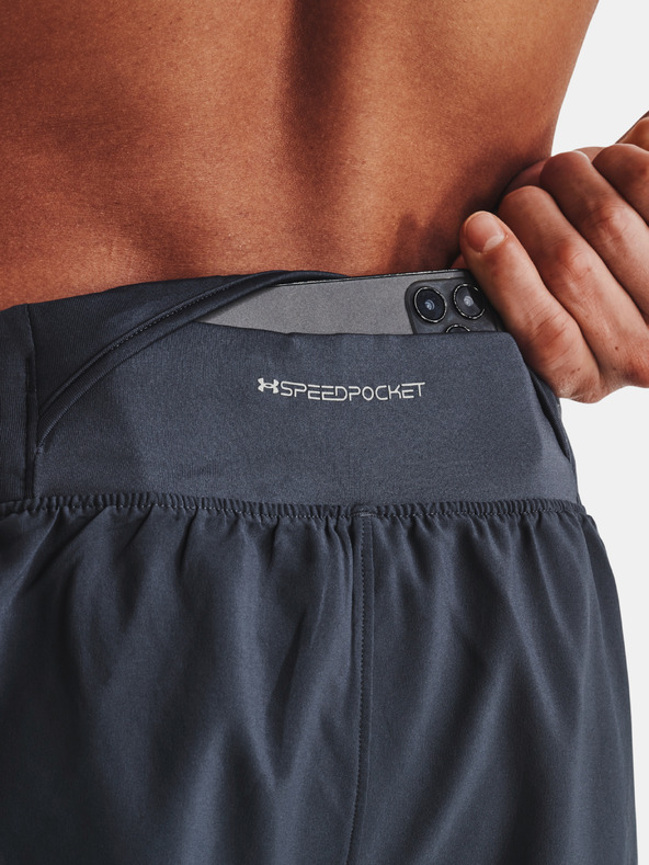 Under Armour Pánske kraťasy Under Armour LAUNCH ELITE 2in1 7'' SHORT