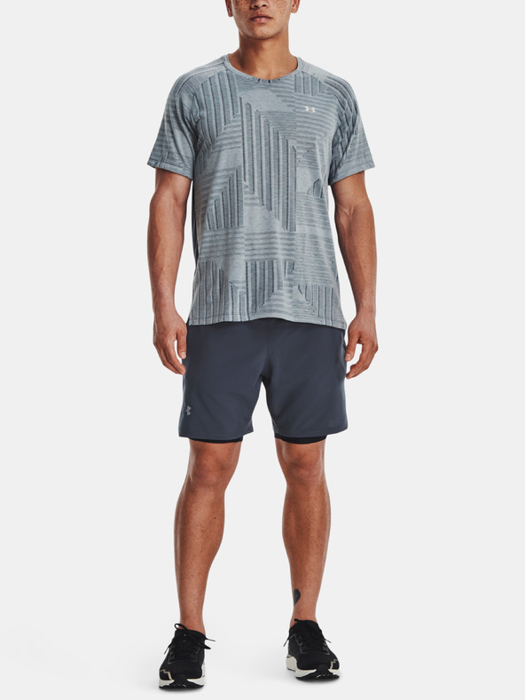 Under Armour Pánske kraťasy Under Armour LAUNCH ELITE 2in1 7'' SHORT