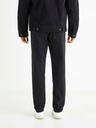Celio Čierne pánske džínsy slim fit Celio C25