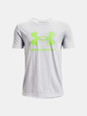 Under Armour Chlapčenské tričko Under Armour UA Sportstyle Logo SS
