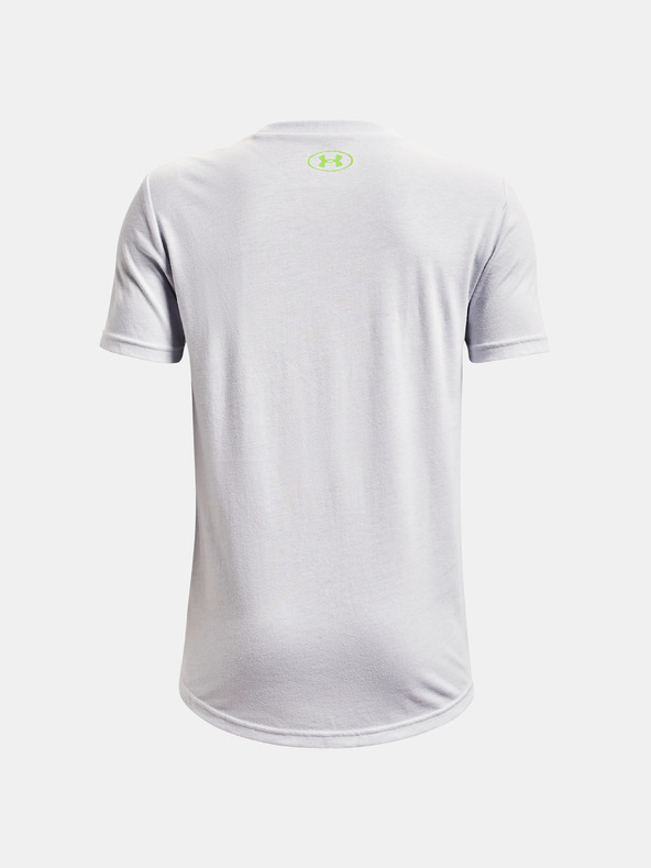 Under Armour Chlapčenské tričko Under Armour UA Sportstyle Logo SS