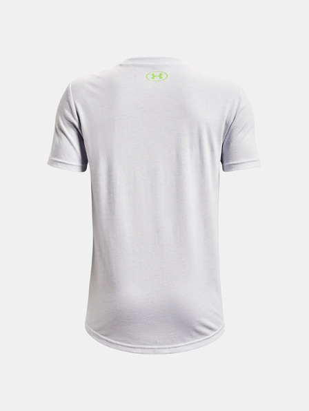 Under Armour Chlapčenské tričko Under Armour UA Sportstyle Logo SS