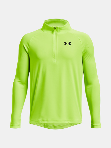Under Armour Chlapčenské tričko Under Armour UA Tech 2.0 1/2 Zip