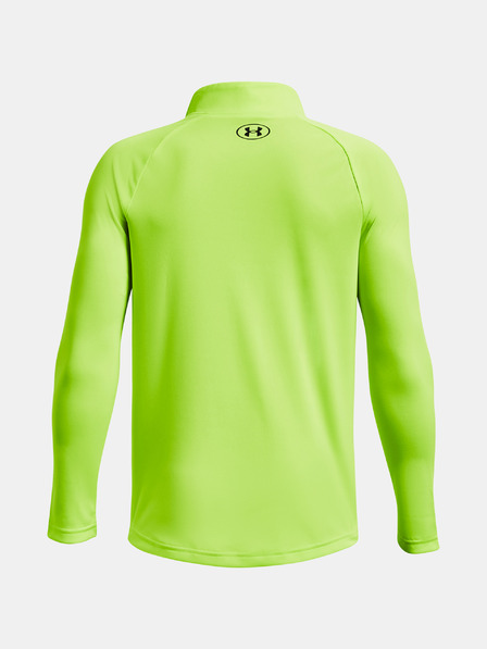 Under Armour Chlapčenské tričko Under Armour UA Tech 2.0 1/2 Zip