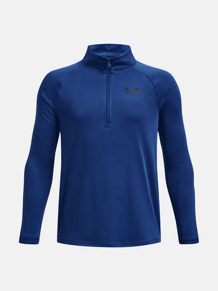 Under Armour Chlapčenské tričko Under Armour UA Tech 2.0 1/2 Zip