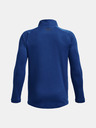 Under Armour Chlapčenské tričko Under Armour UA Tech 2.0 1/2 Zip