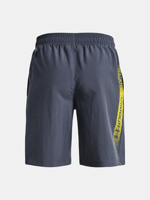 Under Armour Chlapčenské kraťasy Under Armour UA Woven Graphic Shorts