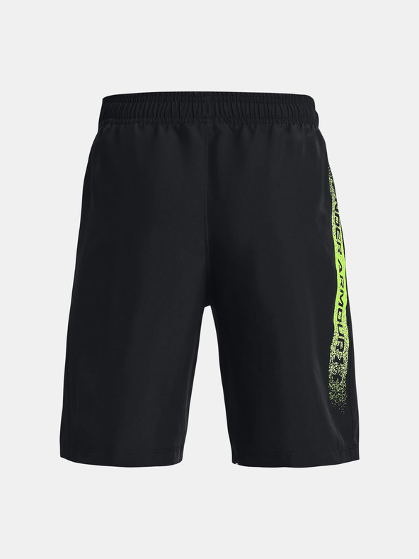 Under Armour Chlapčenské kraťasy Under Armour UA Woven Graphic Shorts