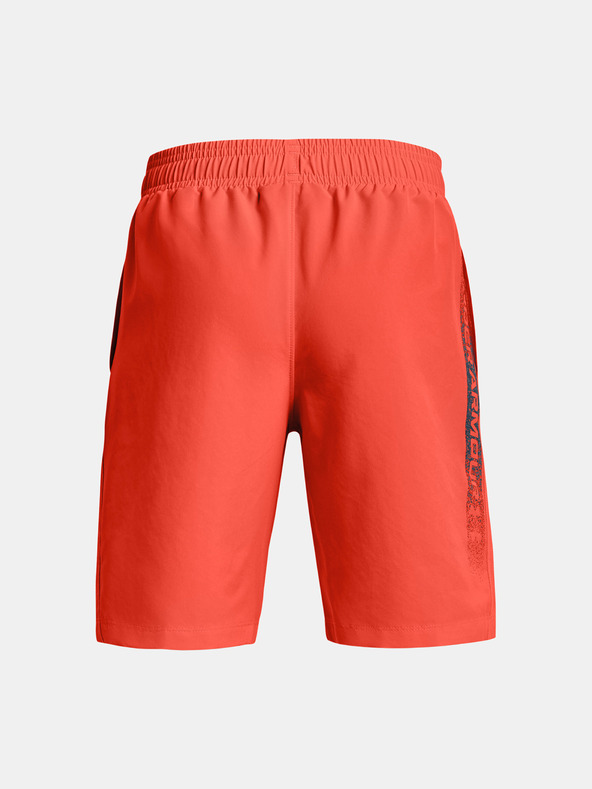 Under Armour Chlapčenské kraťasy Under Armour UA Woven Graphic Shorts