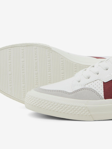 Jack & Jones Jack & Jones Morden White pánske tenisky
