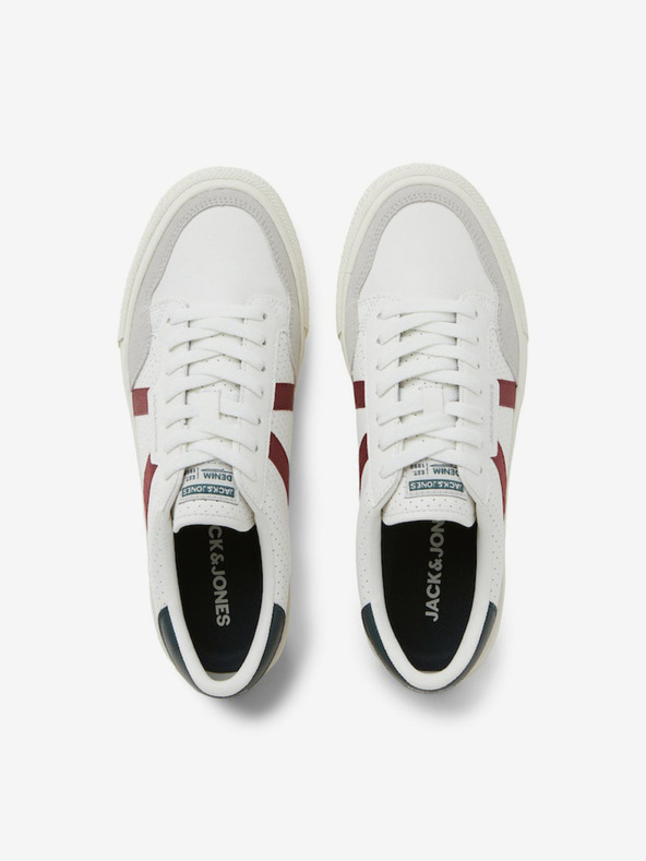 Jack & Jones Jack & Jones Morden White pánske tenisky