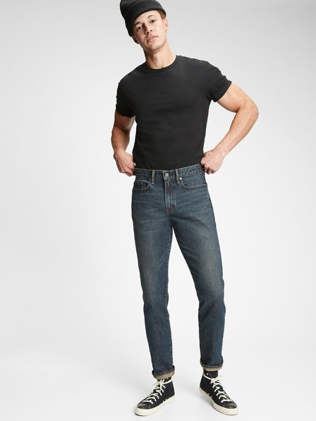 GAP Džínsy slim fit GapFlex GAP