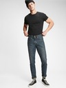 GAP Džínsy slim fit GapFlex GAP