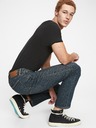 GAP Džínsy slim fit GapFlex GAP