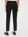 GAP Nohavice Straight Khakis GAP