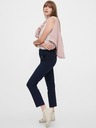 GAP Nohavice Straight Khakis GAP