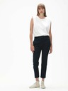 GAP Nohavice Straight Khakis GAP
