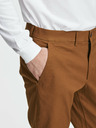 GAP Nohavice khaki slim fit GapFlex GAP