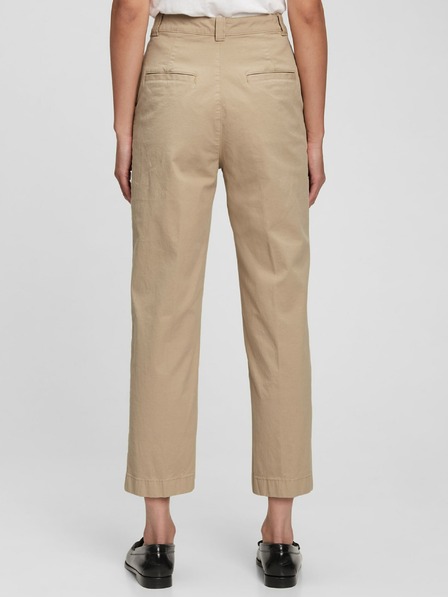 GAP Nohavice Straight Up Khakis GAP
