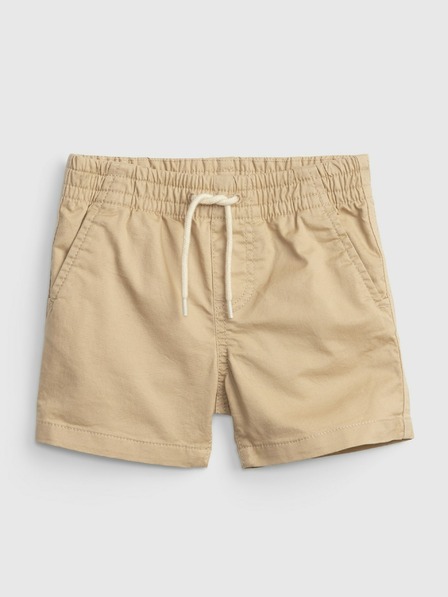 GAP Baby naťahovacie kraťasy Chino GAP
