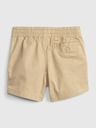GAP Baby naťahovacie kraťasy Chino GAP