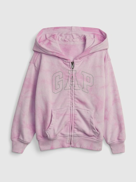 GAP Baby mikina GAP s kapucňou
