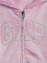 GAP Baby mikina GAP s kapucňou