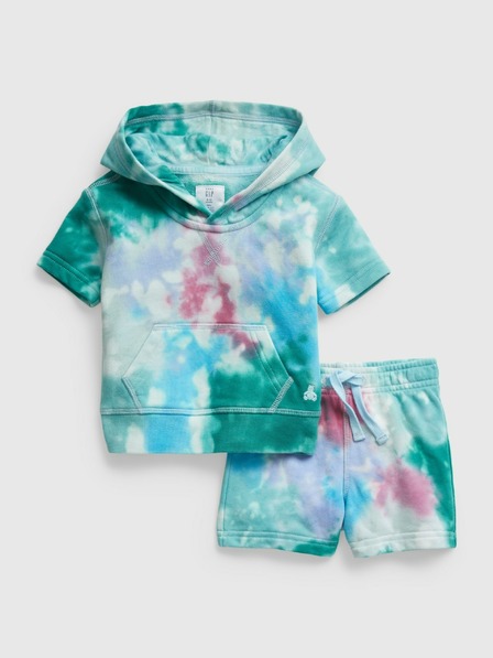 GAP Baby set s kapucňou GAP