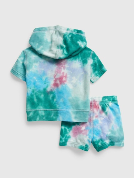 GAP Baby set s kapucňou GAP