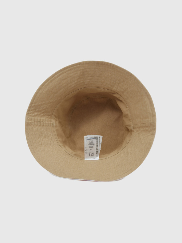 GAP Detský obojstranný klobúk GAP