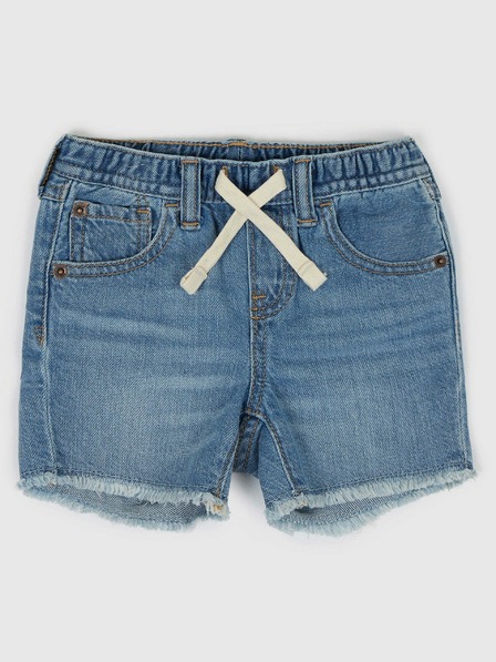 GAP Baby džínsové kraťasy GAP