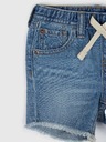 GAP Baby džínsové kraťasy GAP