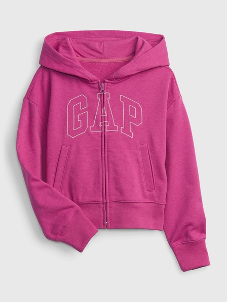 GAP Detská mikina GAP logo